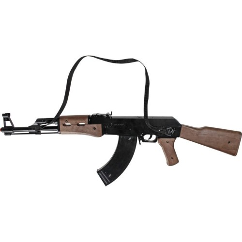 Karabin komandosa metalowy 8 naboi, Gonher
