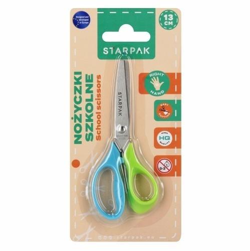 Nożyczki metalowe 13cm, STARPAK