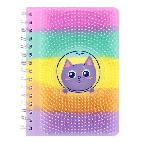 Kołonotes silikon A5 Cat, STARPAK