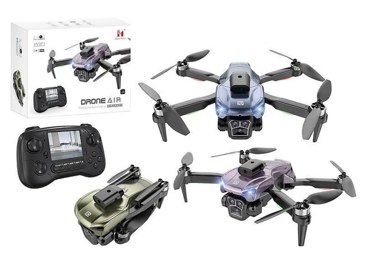 Dron R/C quadcopter kamera HD, ADAR