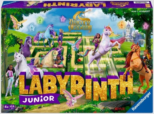 Labyrinth Junior Unicorn Academy, Ravensburger
