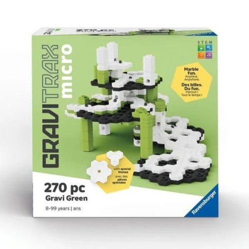 Micro GraviTrax L Green, Ravensburger