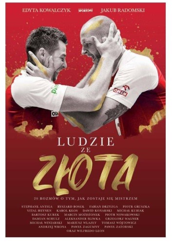 Ludzie ze złota, Edyta Kowalczyk, Jakub Radomski