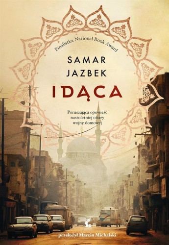 Idąca, Samar Jazbek