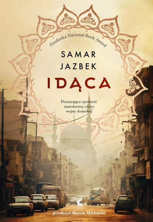 Idąca, Samar Jazbek