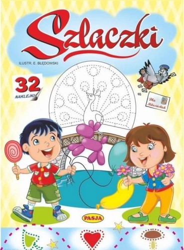 Malowanka - Szlaczki, Włodzimierz Kruszewski