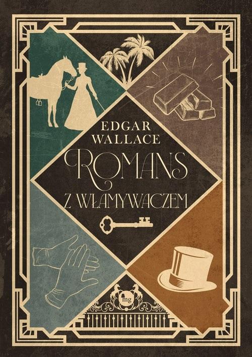 Romans z włamywaczem, Edgar Wallace