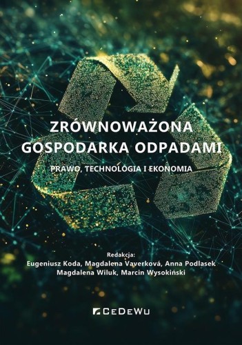 Zrównoważona gospodarka odpadami, praca zbiorowa