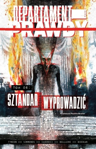 Departament prawdy T.6 Sztandar wyprowadzić