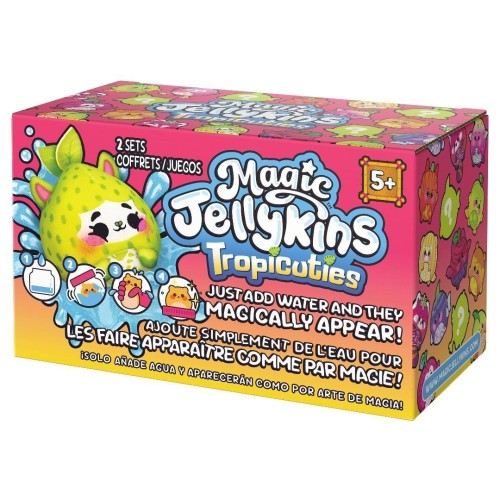 Magic Jellykins. Plusz do kolekcjonowania