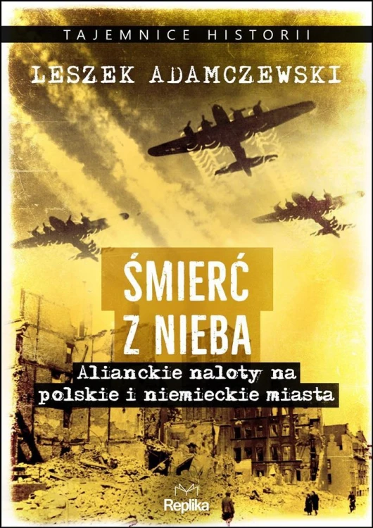 Śmierć z nieba, Leszek Adamczewski