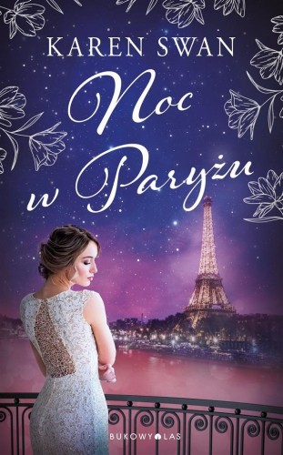 Noc w Paryżu, Karen Swan