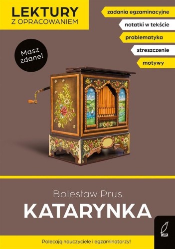 Lektury z opracowaniem. Katarynka