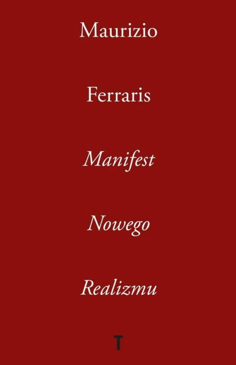 Manifest Nowego Realizmu, Maurizio Ferraris