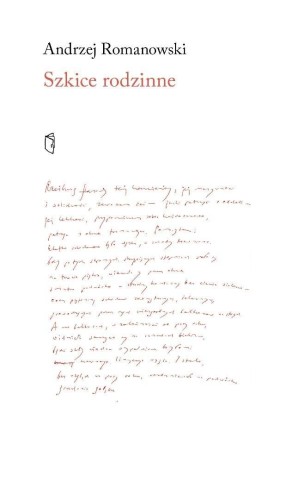 Szkice rodzinne, Andrzej Romanowski