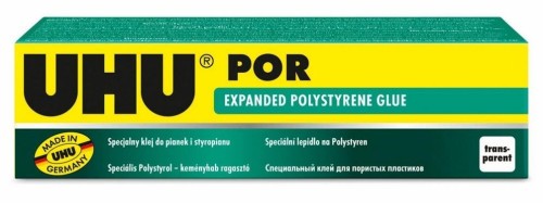 Klej do styropianu POR 50ml UHU, UHU