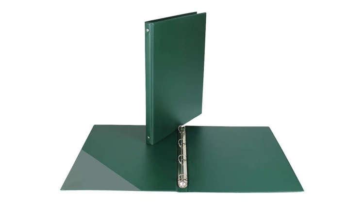 Segregator A4 4R 3cm ciemna zieleń, Biurfol