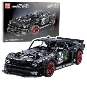 Klocki Konstrukcyjne Mustang Hoonicorn 3201el