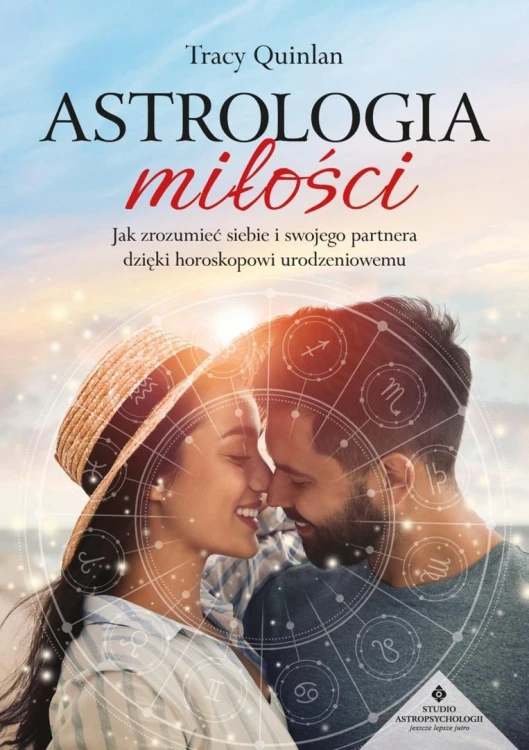 Astrologia miłości, Tracy Quinlan