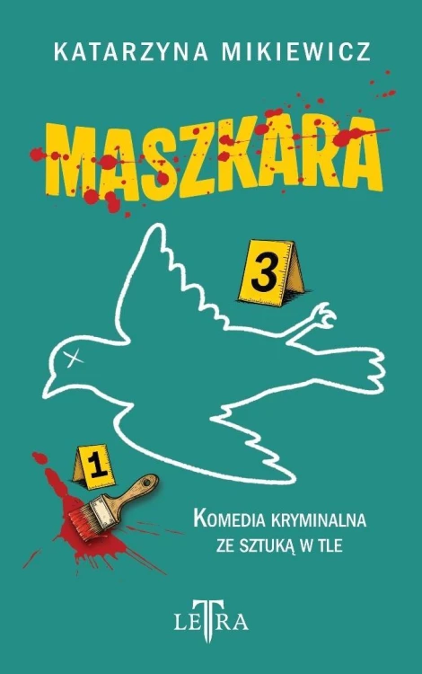 Maszkara, Katarzyna Mikiewicz