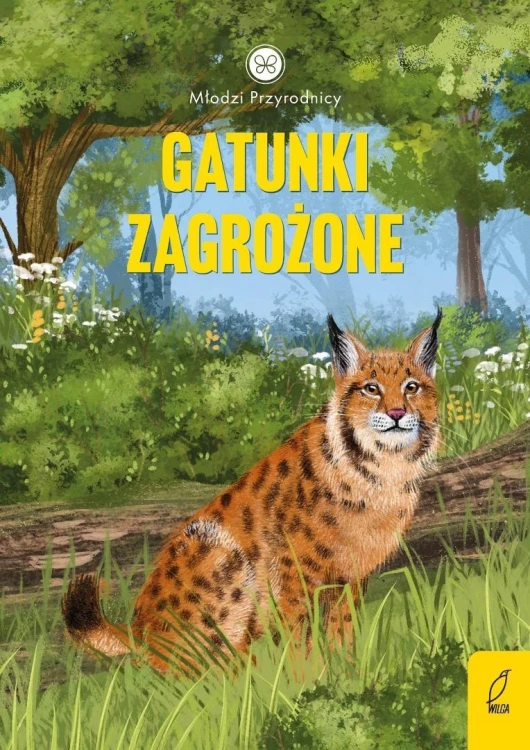 Młodzi przyrodnicy. Gatunki zagrożone