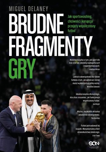 Brudne fragmenty gry, Miguel Delaney
