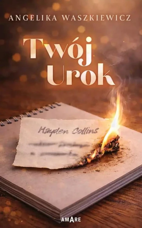 Twój urok, Angelika Waszkiewicz