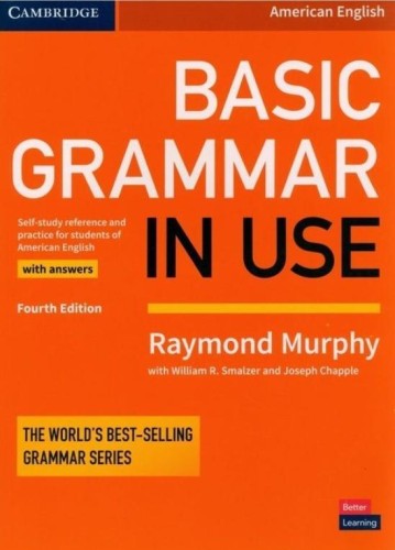 Basic Grammar in Use Student's Book with Answers