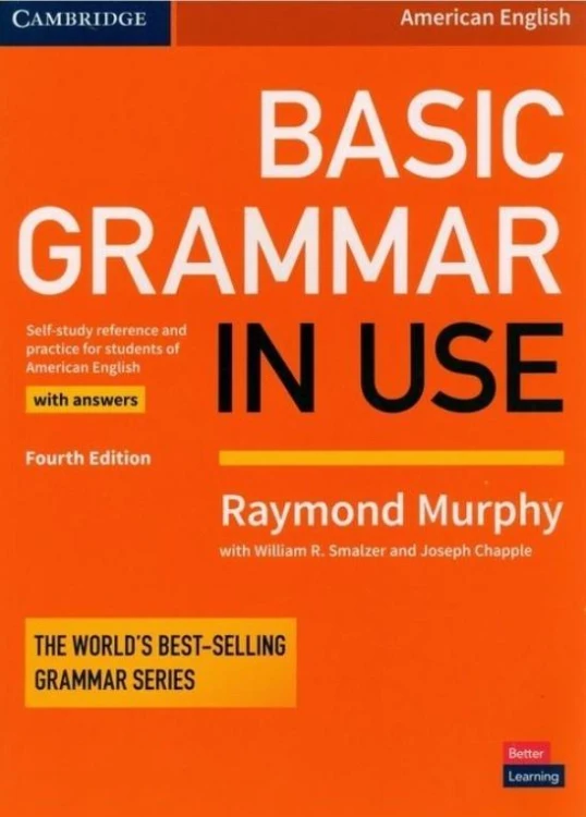 Basic Grammar in Use Student's Book with Answers