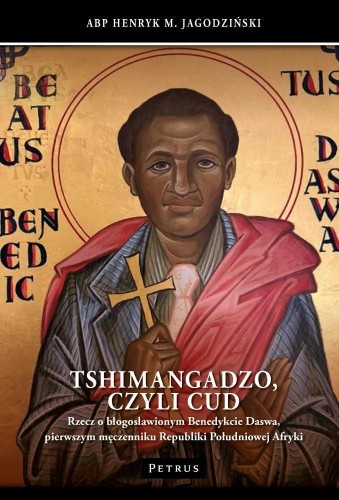 Tshimangadzo, czyli cud, Henryk Jagodziński