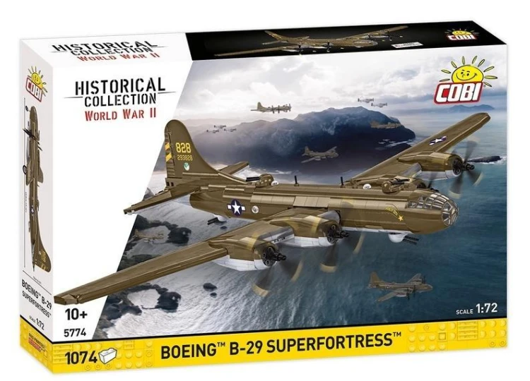 Boeing B-29 Superfortress, Cobi