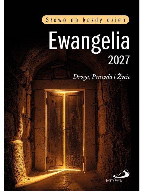 Ewangelia 2027 - duży format TW, Łukasz Dyktyński
