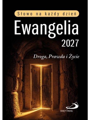 Ewangelia 2027 - mały format BR, Łukasz Dyktyński