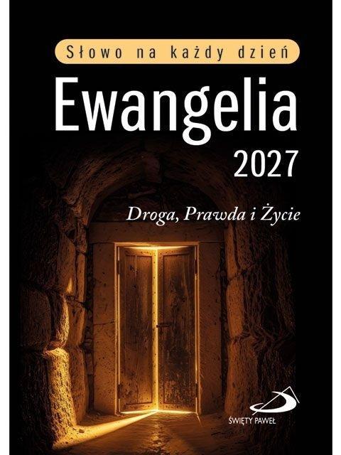 Ewangelia 2027 - mały format BR, Łukasz Dyktyński