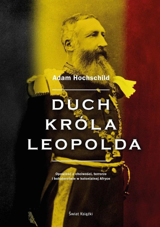 Duch króla Leopolda BR, Adam Hochschild