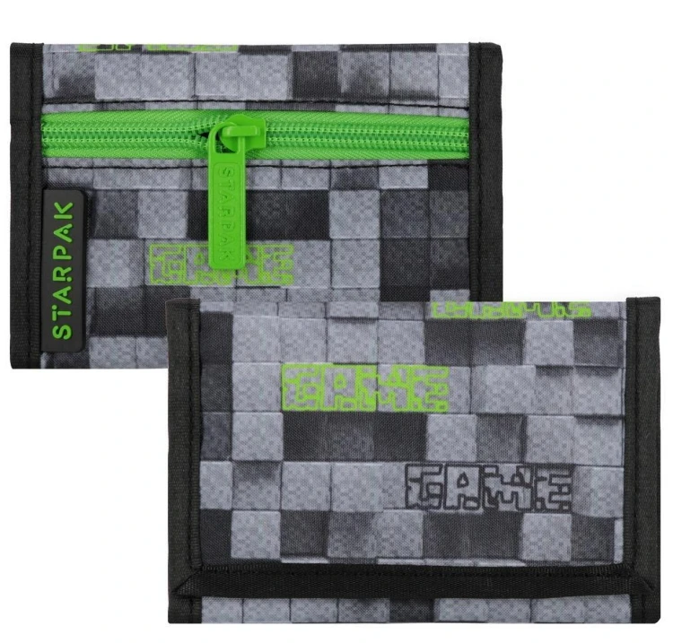 Teczka z gumką - Pixel Game, STARPAK
