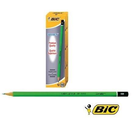 Ołówek CRITERIUM HB (12szt) BIC, BIC