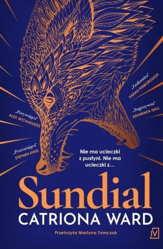 Sundial BR, Catriona Ward
