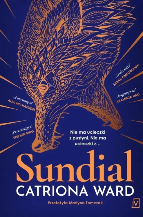 Sundial BR, Catriona Ward