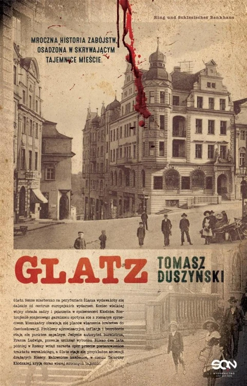 Glatz w.2, Tomasz Duszyński