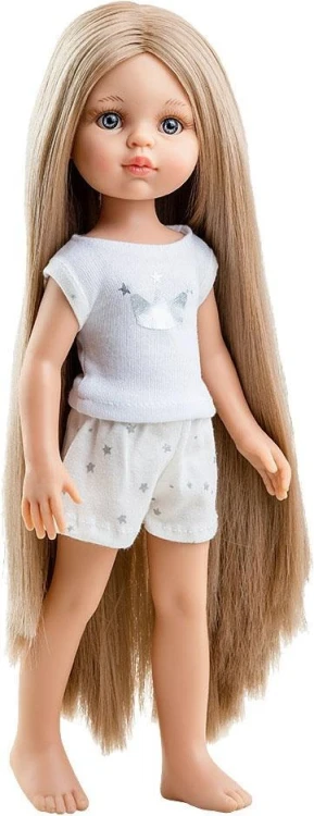 Cudowna hiszpańska lalka 32cm, Paola Reina