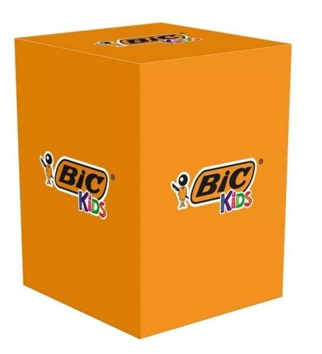 Kredki Kids Evolution Triangle ECO 144szt BIC, BIC