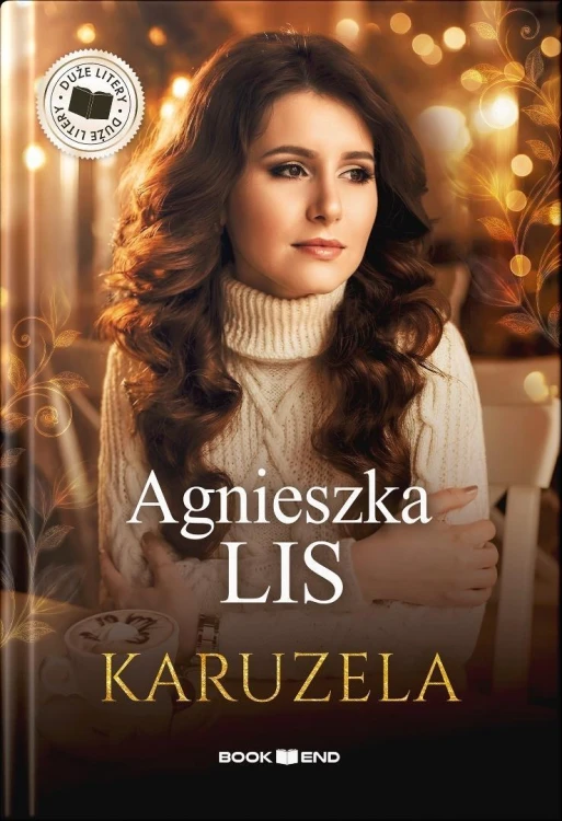 Karuzela (Duże litery), Agnieszka Lis