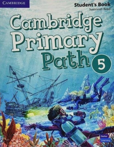 Cambridge Primary Path 5 SB with Creative Journal