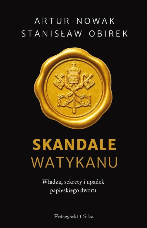 Skandale Watykanu, Artur Nowak, Stanisław Obirek