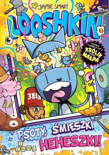 Looshkin T.2 Psoty, śmieszki i inne heheszki