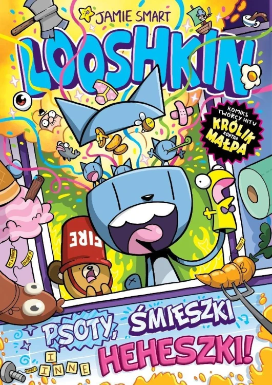Looshkin T.2 Psoty, śmieszki i inne heheszki