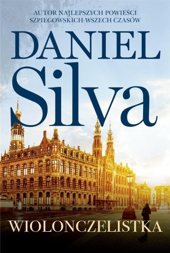 Wiolonczelistka, Daniel Silva, Robert Ginalski