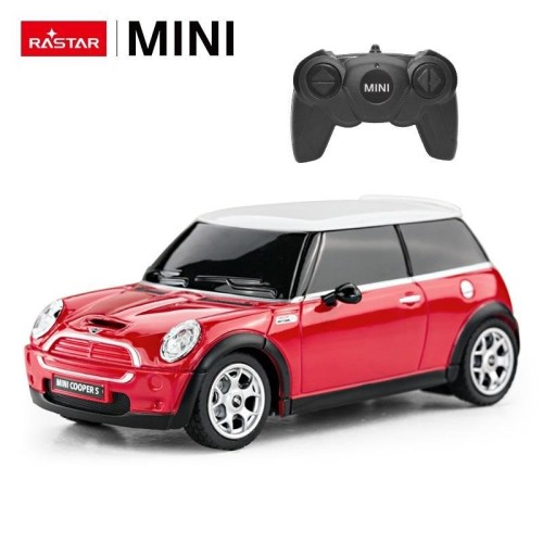 MINI Cooper R/C 1:24, Rastar