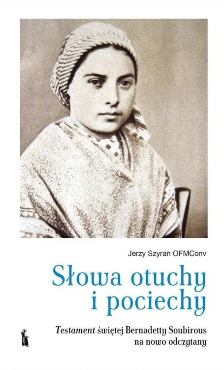 Słowa otuchy i pociechy, Jerzy Szyran